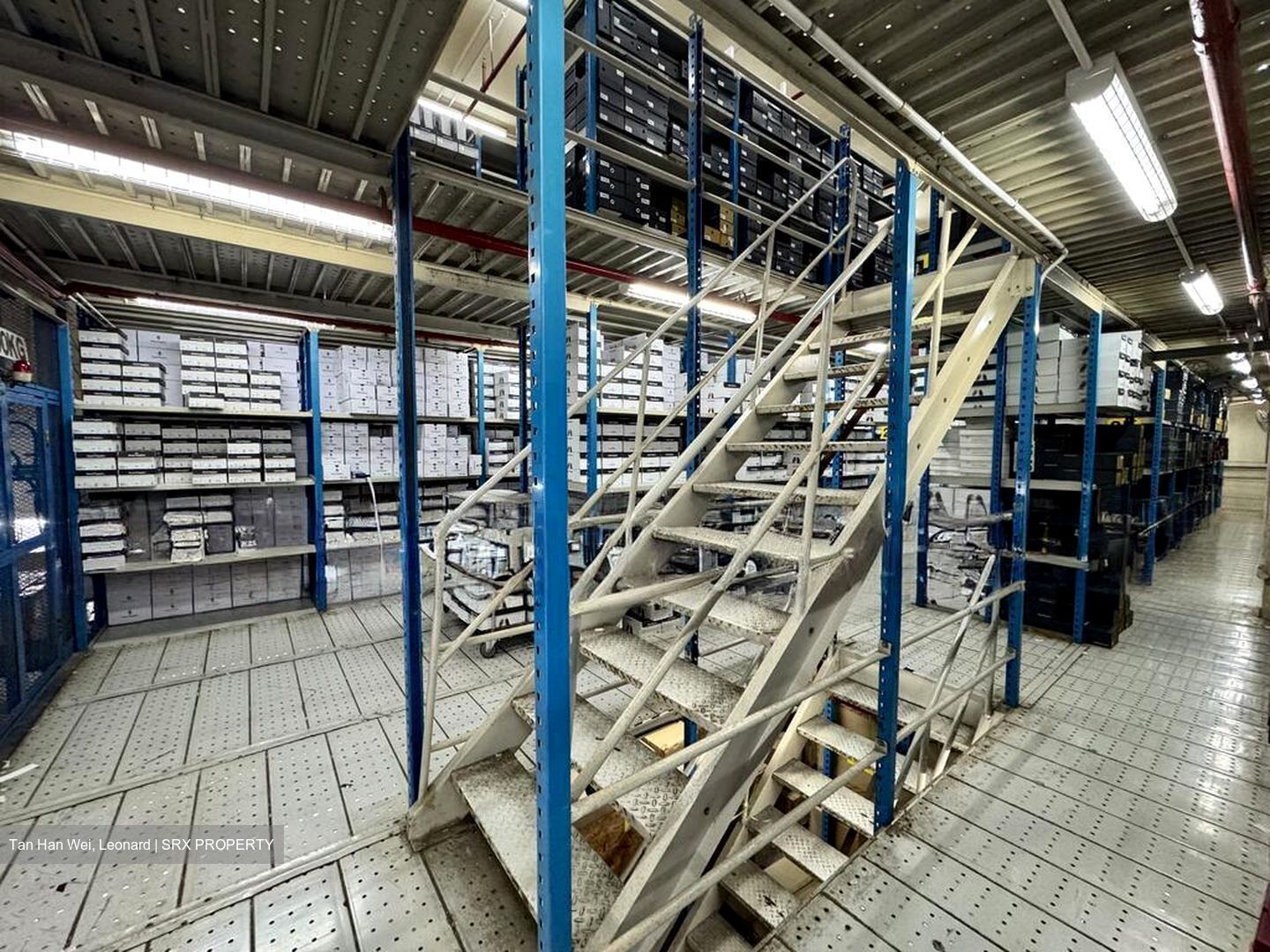 Tai Seng Street (D19), Warehouse #497049661